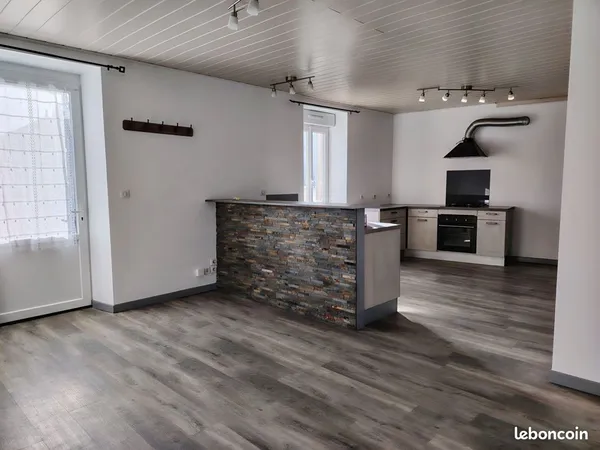 Maison 3 pièces 75 m² 