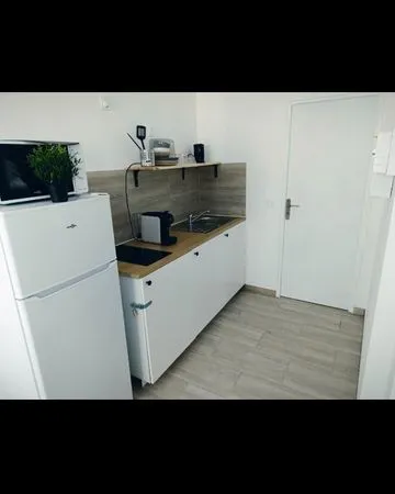 Super studio meublée centre ville 