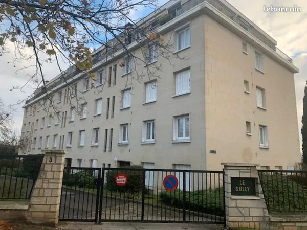 Appartement 3 pièces 72 m² 