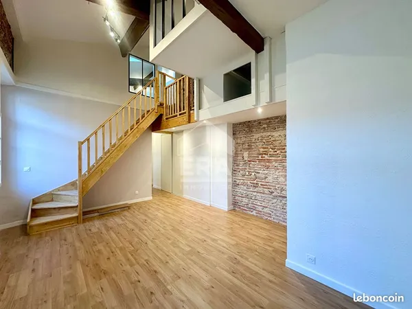 Appartement 4 pièces 57 m² 