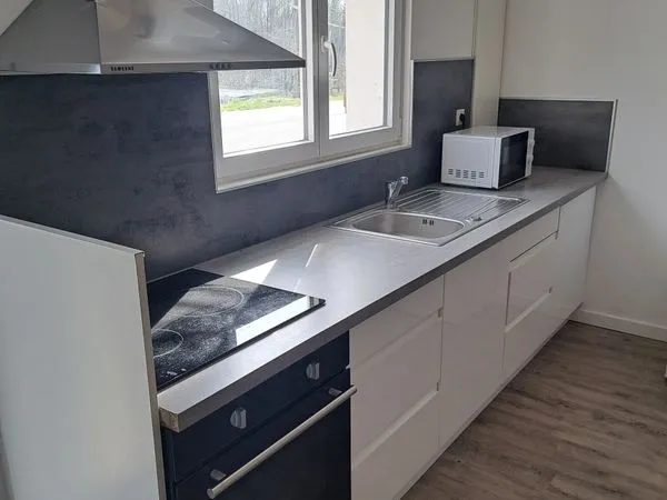 Location appartement T2 35m² meublé 
