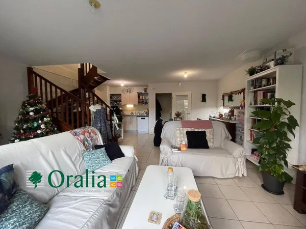 Maison 4 pièces 91 m² 