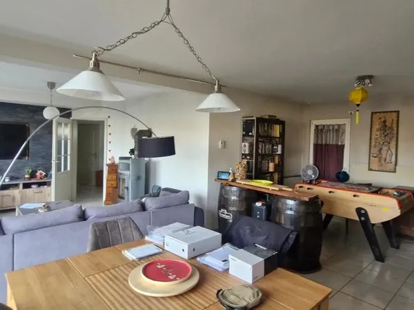 Maison 5 pièces 129 m² 