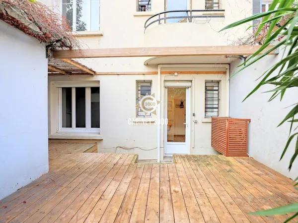 Appartement 2 pièces 54 m² 