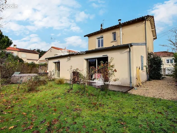 Maison 7 pièces 123 m² 