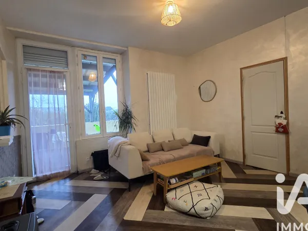 Appartement 5 pièces 87 m² 