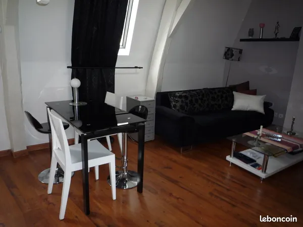 Charmant duplex vieux Lille 