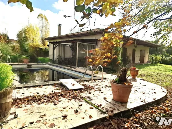 Maison 5 pièces 115 m² 