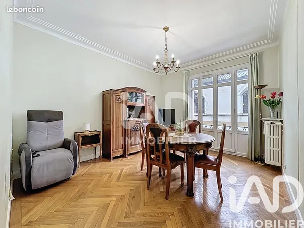Appartement 2 pièces 41 m² 