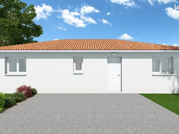 Maison 4 pièces 85 m² 