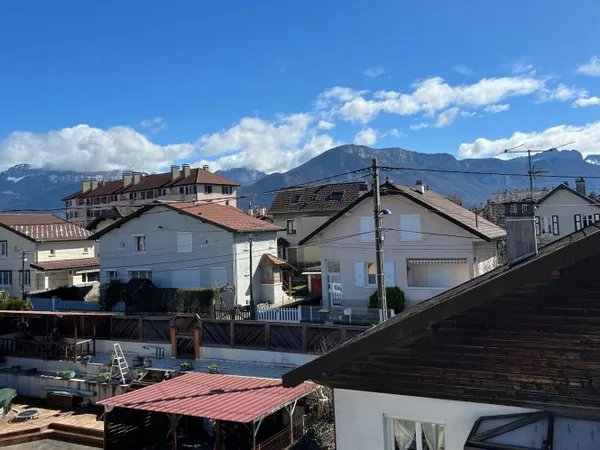 Appartement 4 pièces 65 m²