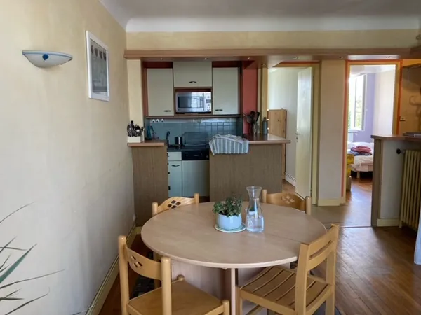 Loue chambre dans appartement en colocation - 73m² 