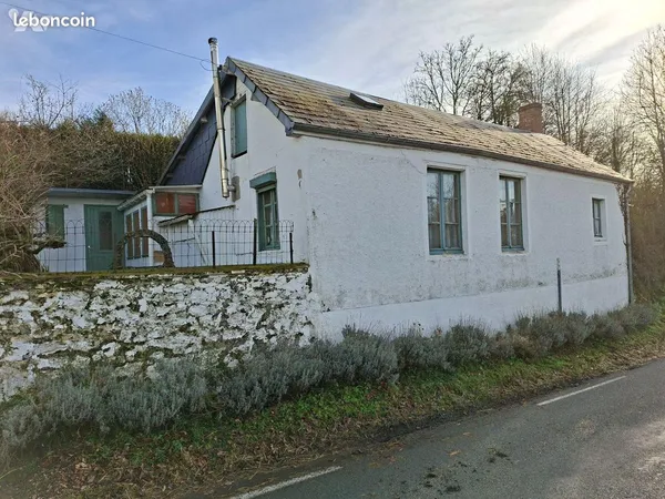 Maison 5 pièces 75 m² 