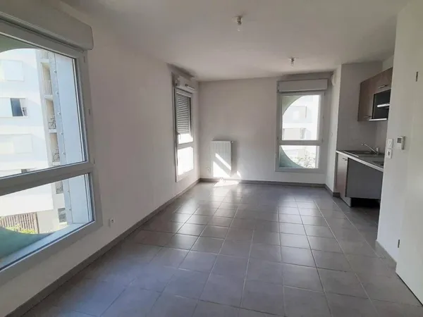 Appartement 2 pièces 43 m² 