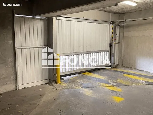 Parking Brest