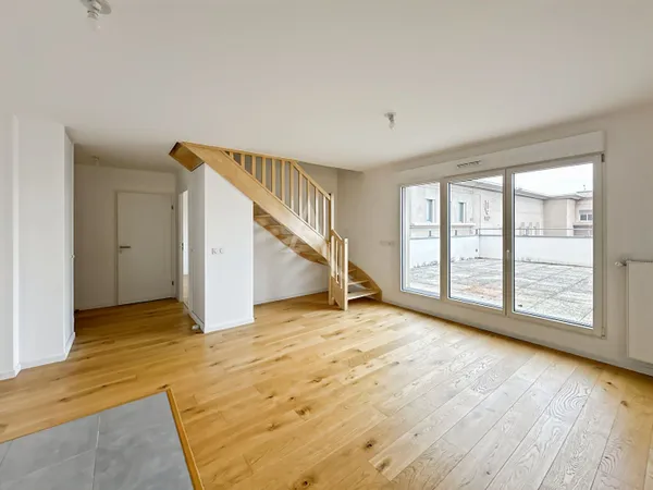 Appartement 3 pièces 67 m² 
