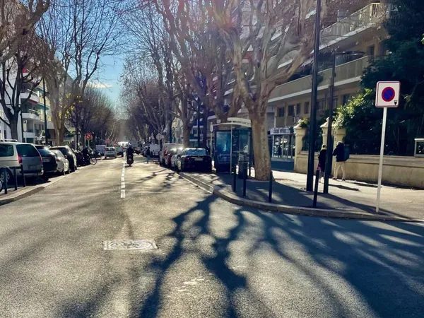 Local commercial 57 m² 