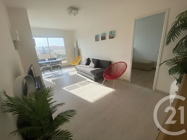 Appartement 2 pièces 48 m² 