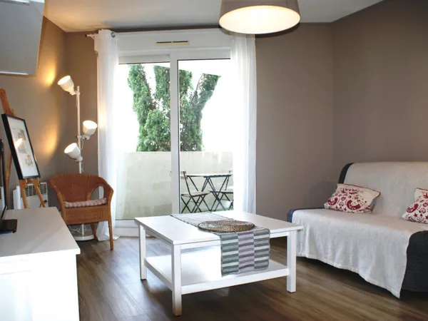 Appartement 1 pièce 20 m² 