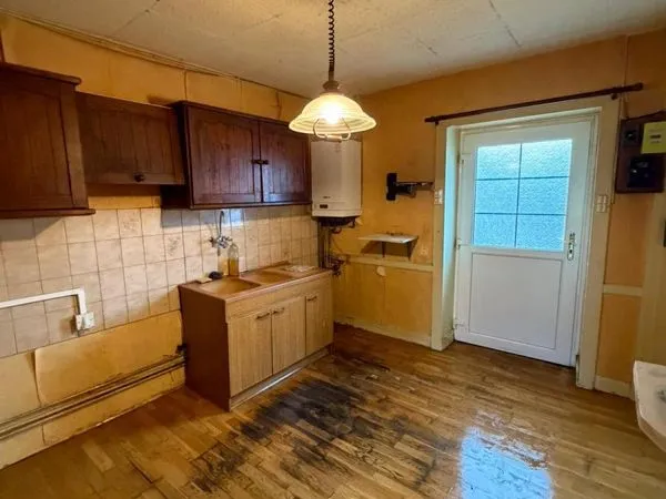 Appartement 86 m² BREVANS 