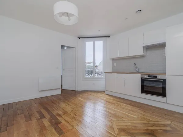 Appartement 3 pièces 47 m² 