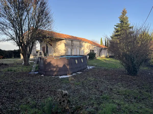 Maison 5 pièces 175 m² 