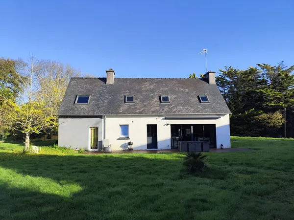 Maison 6 pièces 105 m² 