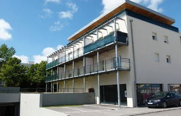 Appartement 3 pièces 66 m² 