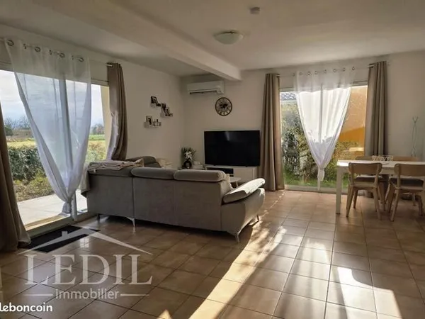 Maison 4 pièces 87 m² 