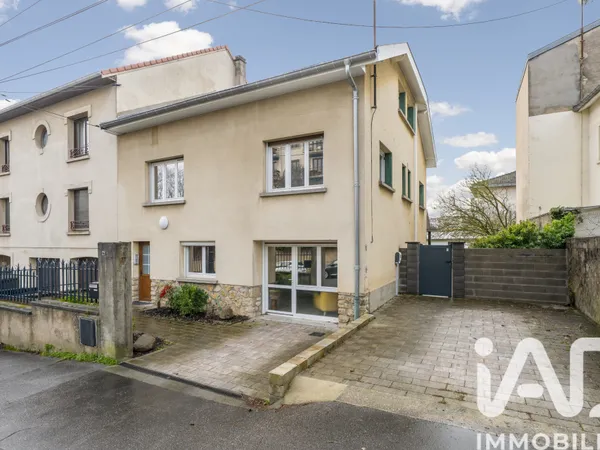 Maison 7 pièces 190 m² 