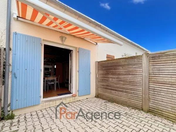 Maison 4 pièces 45 m²