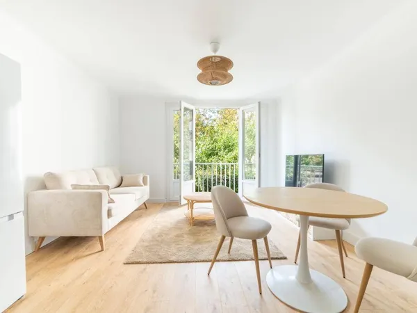 Appartement 4 pièces 60 m² 
