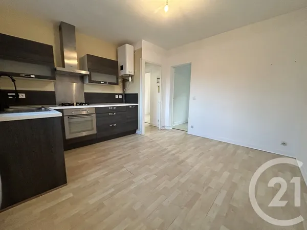 Appartement 3 pièces 44 m² 