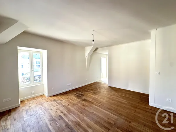 Appartement 3 pièces 50 m² 