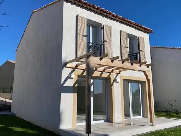 OPIO Maison familiale neuve 