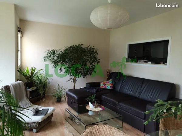 Appartement 2 pièces 49 m² 
