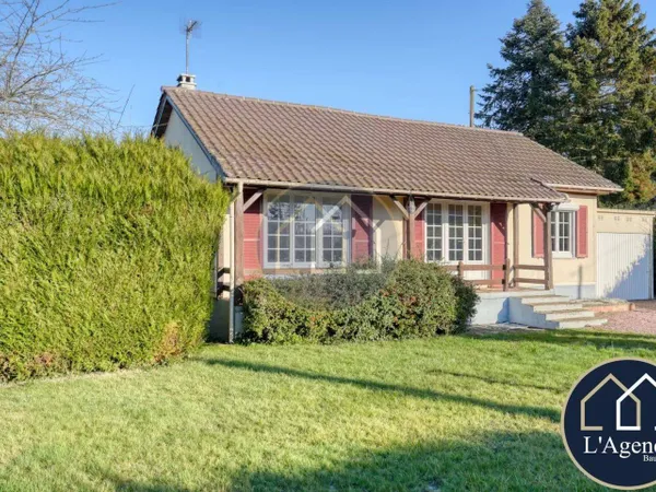 Maison 4 pièces 70 m² 