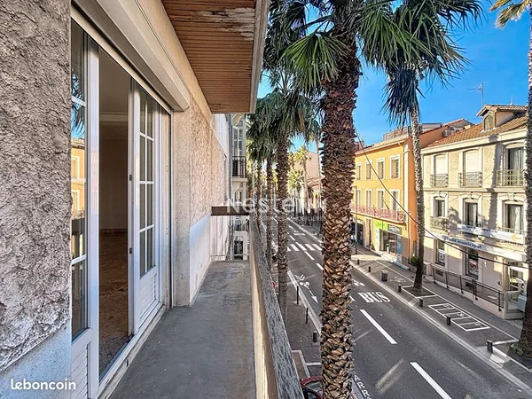 Appartement 4 pièces 94 m² 