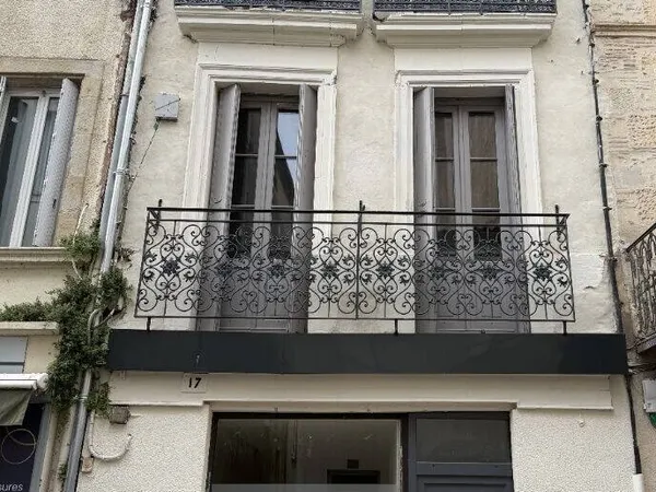 Immeuble 165 m² 