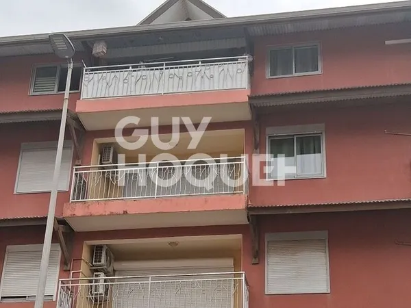 Appartement 2 pièces 47 m² 