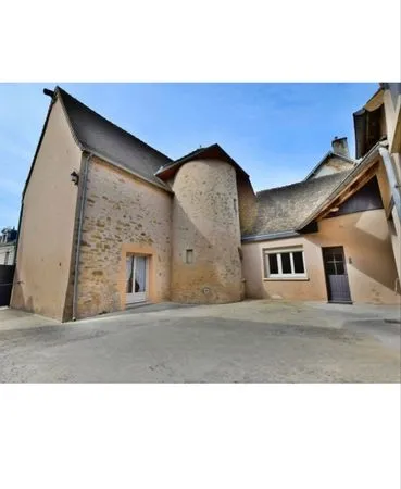 Maison Ballon-Saint Mars 