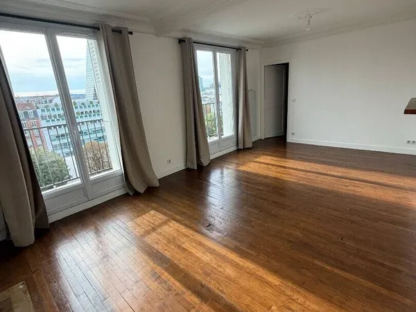 Appartement 3 pièces 57 m² 