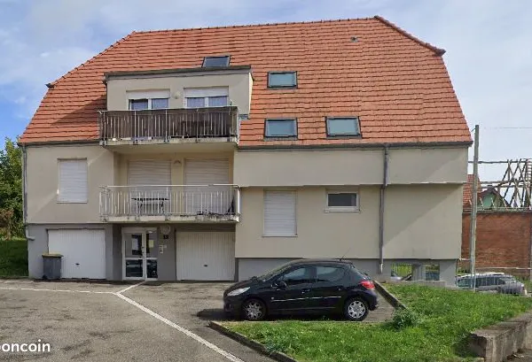 Appartement 3 pièces 76 m² 