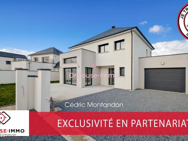 Maison 7 pièces 157 m² 