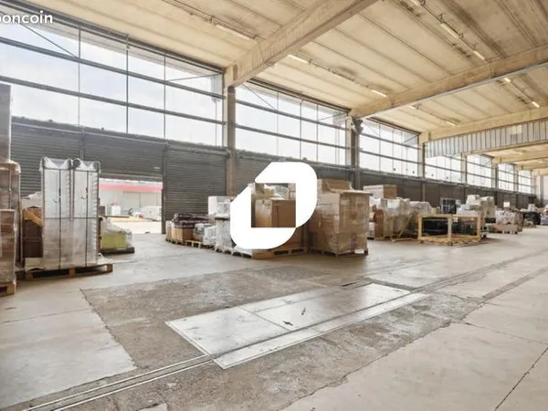 Local commercial 1718 m² 
