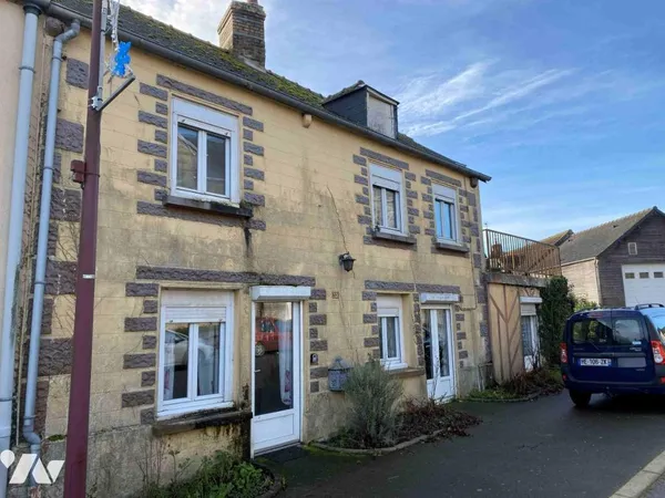 Maison 6 pièces 100 m² 