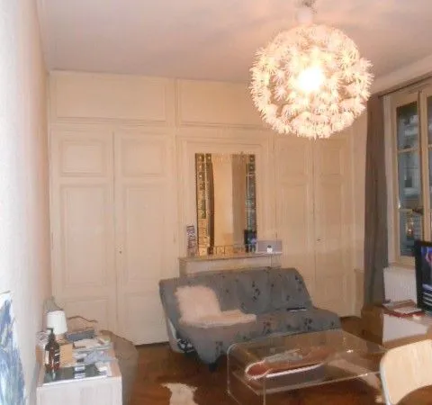 Appartement 1 pièce 51 m² 