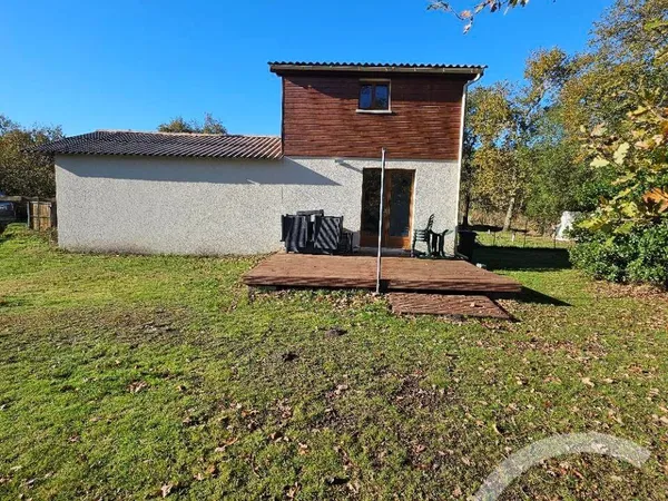 Maison 3 pièces 39 m² 
