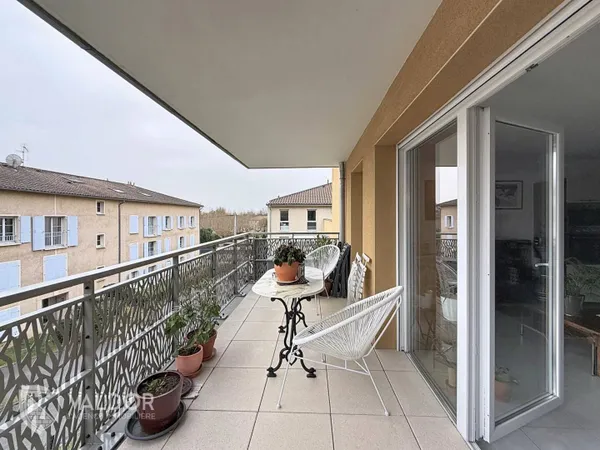 Appartement 3 pièces 73 m² 