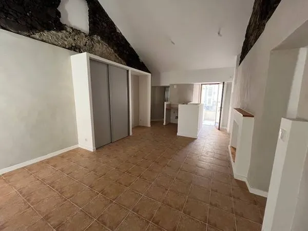 Appartement 2 pièces 47 m² 